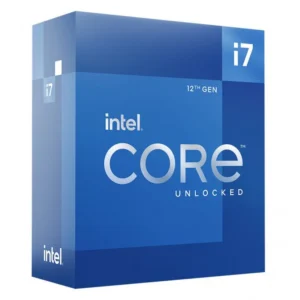 Procesador Intel Core i7 (12.ª Generación)